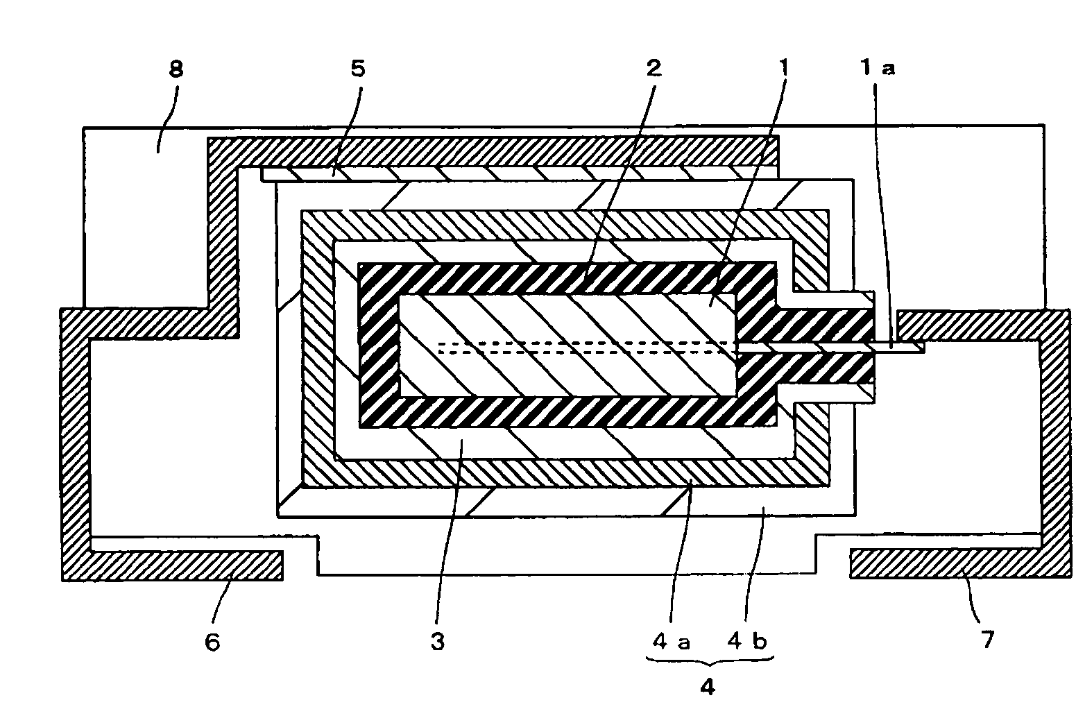 Solid electrolytic capacitor and manufacturing method thereof