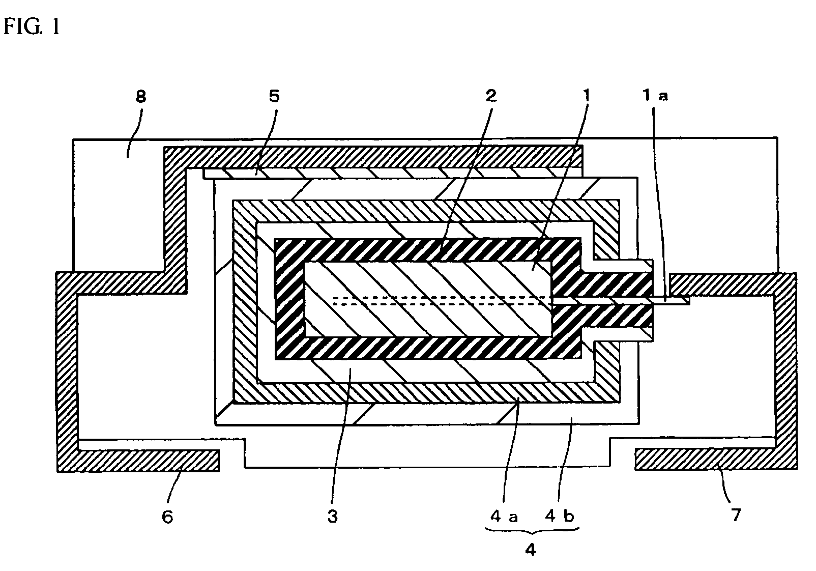 Solid electrolytic capacitor and manufacturing method thereof