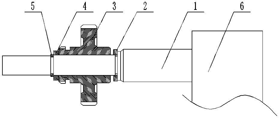 A dimensional chain calculation demonstration experiment platform dimensional chain and calculation demonstration method