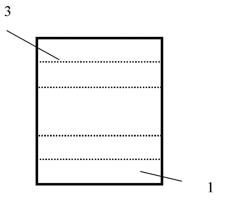 Cement-based intelligent composite material strain sensor with temperature compensation function