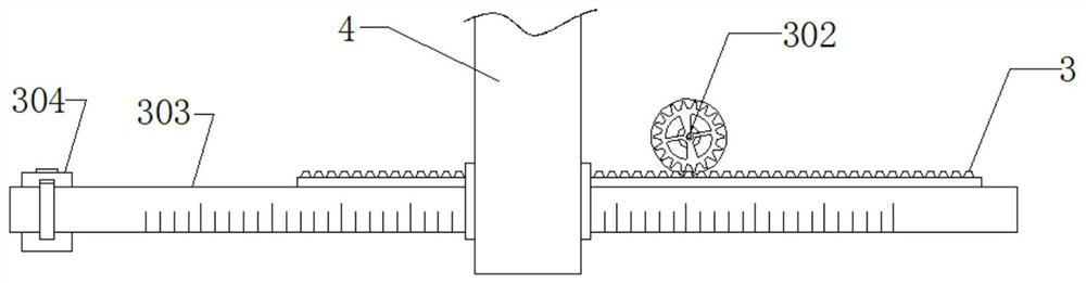 Seamless steel tube head shrinkage control device