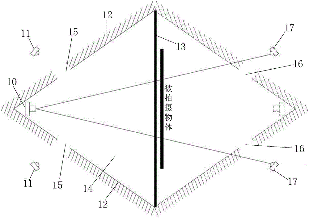 Image collection device and electronic equipment