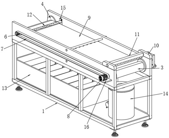 Textile fabric wetting device for textile production