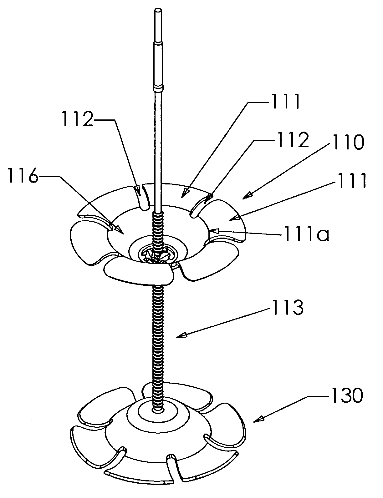 Cranial bone flap fixation system and method