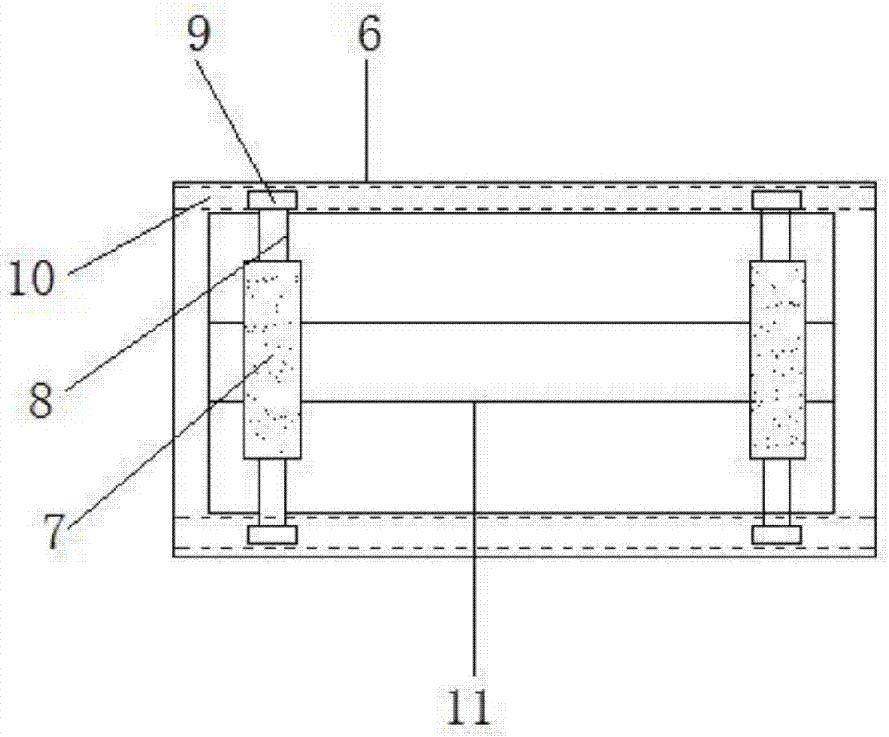 Drilling machine for hardware machining