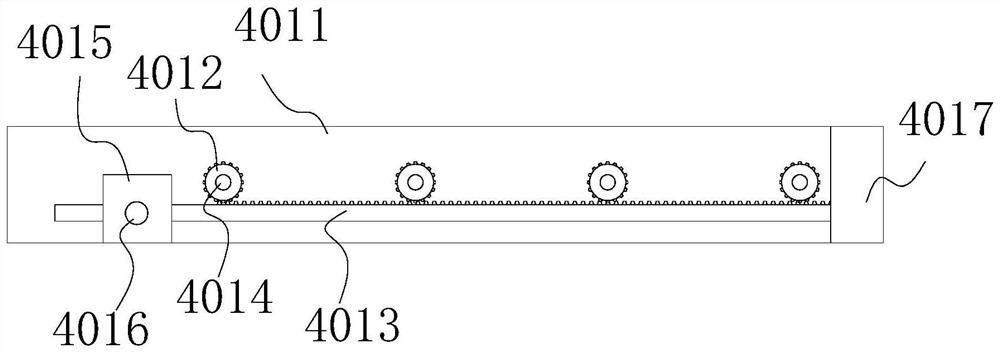 A cutting device for ultra-high pressure sterilized meat product processing