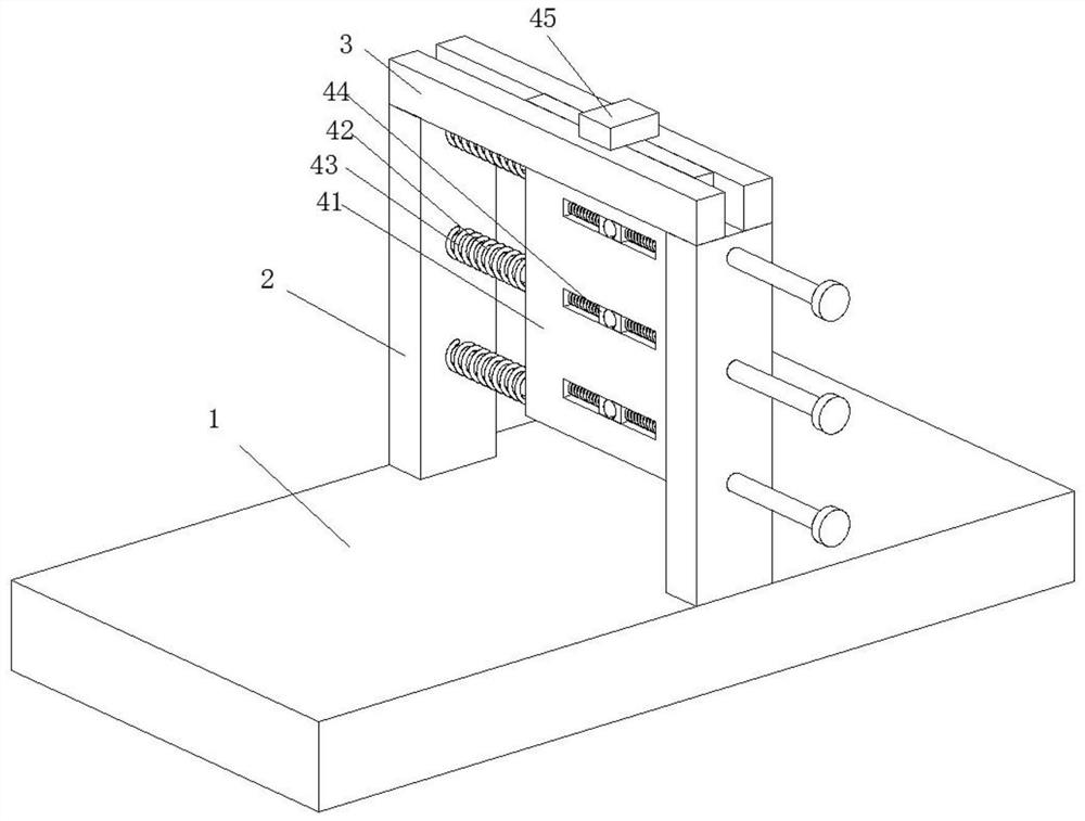 Textile thread positioning device of textile machine