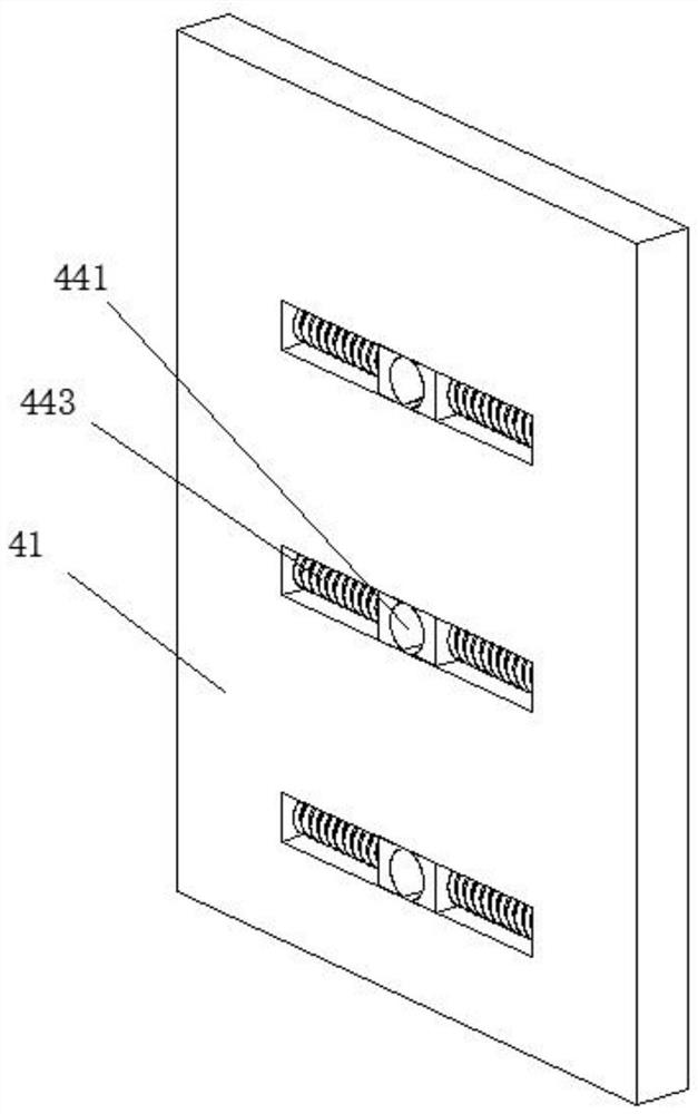 Textile thread positioning device of textile machine