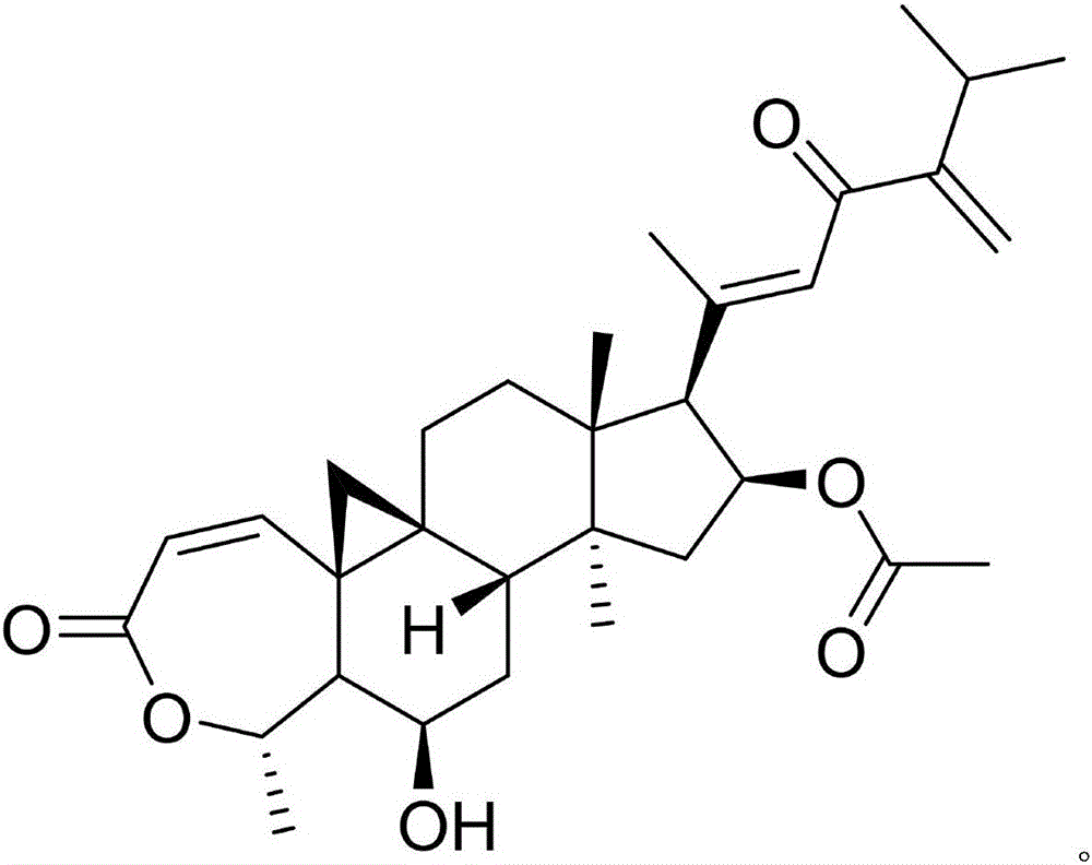 Pharmaceutical composition of aminoglutethimide and medicinal use of pharmaceutical composition of aminoglutethimide in neuroprotection