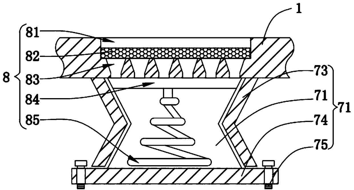 A maintenance method of a high-speed railway vehicle-mounted isolation transformer