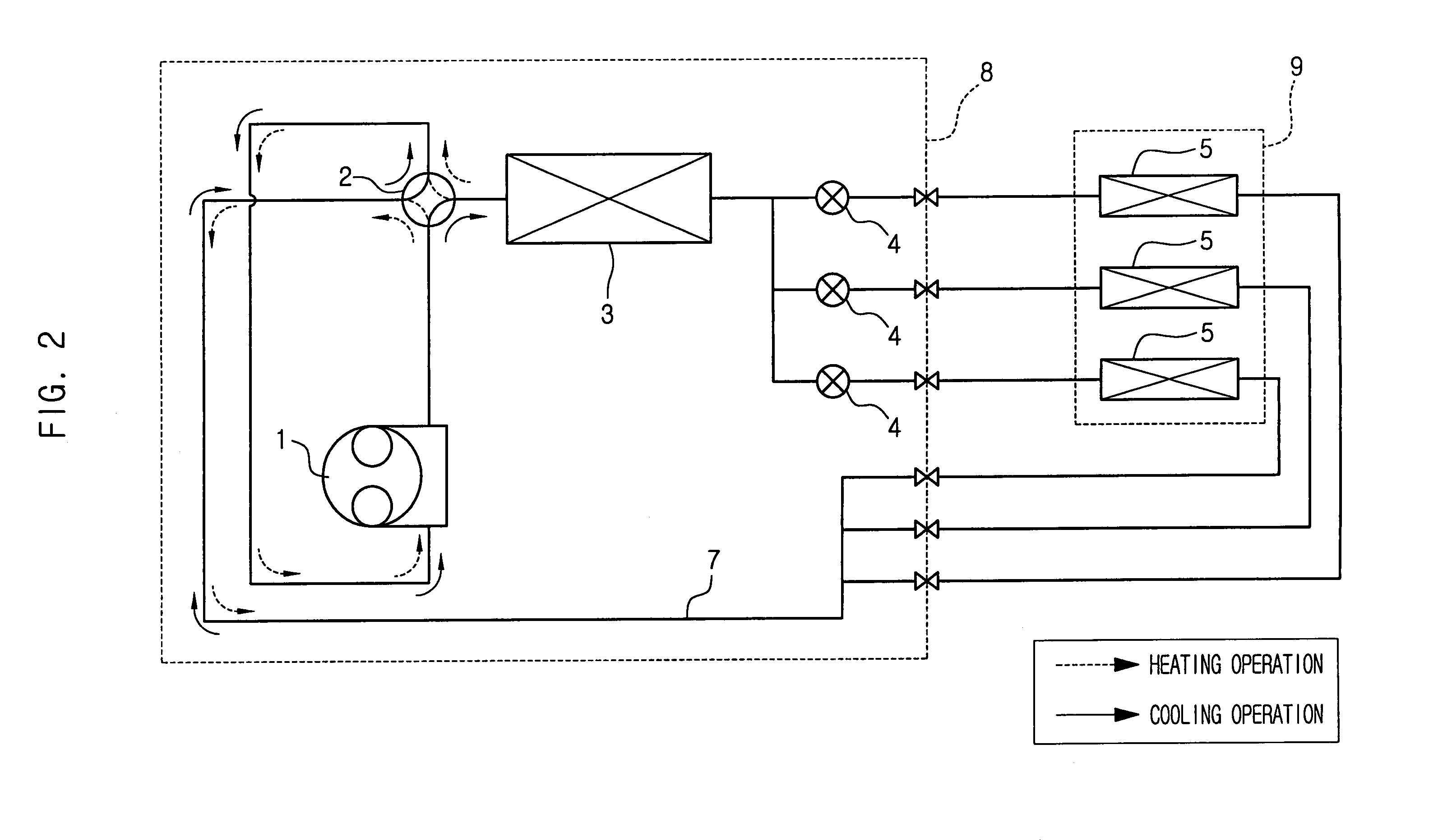 Air conditioner and method of controlling the same