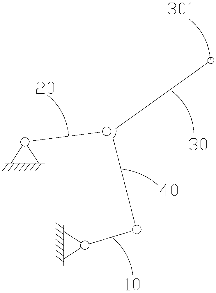 Thread take-up mechanism used for sewing machine and sewing machine