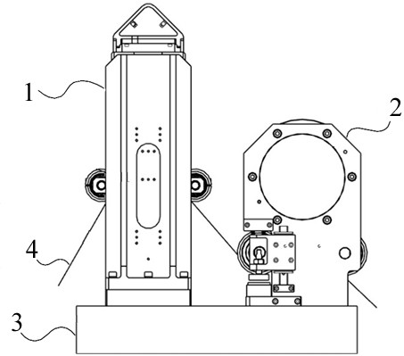 A tension retention system