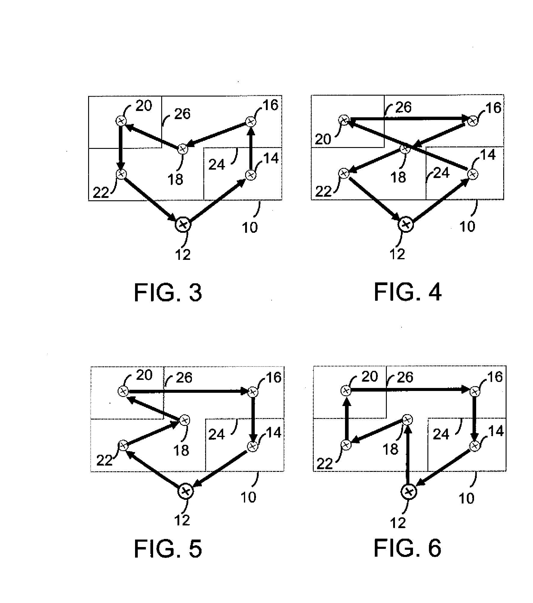 Multi-goal path planning of welding robots with automatic sequencing