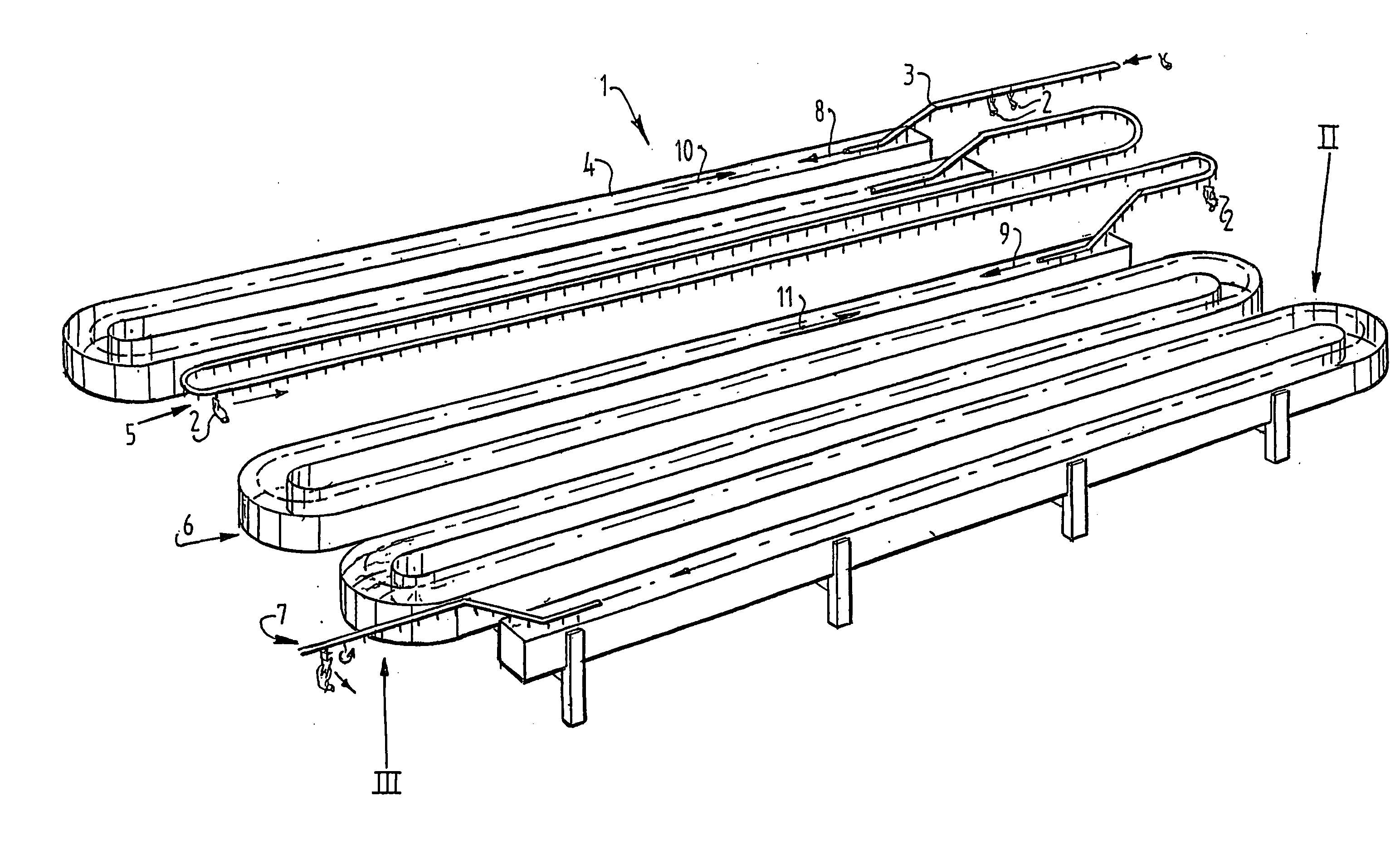 Method and installation for cooling slaughtered poultry