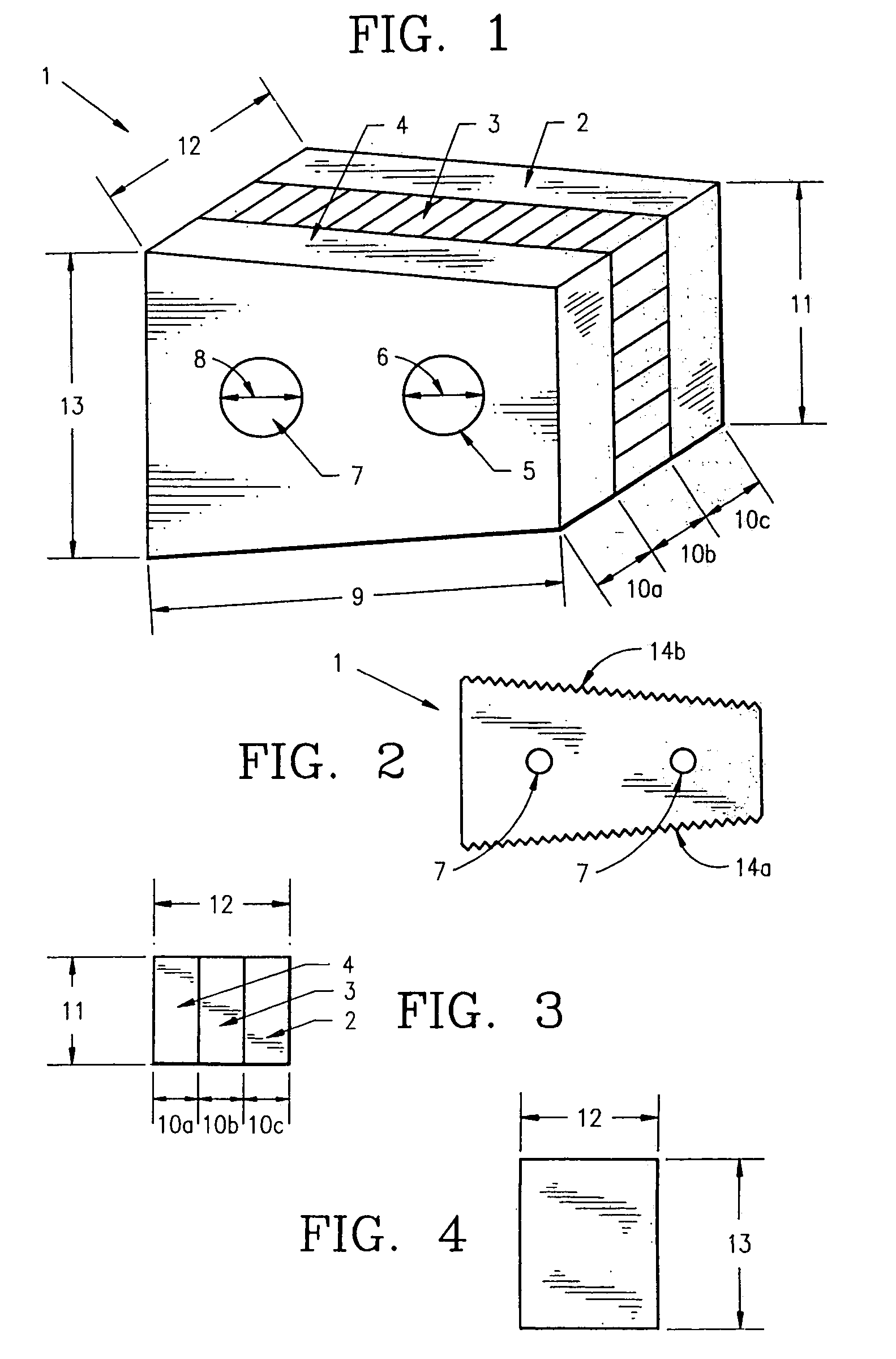 Composite bone graft, method of making and using same