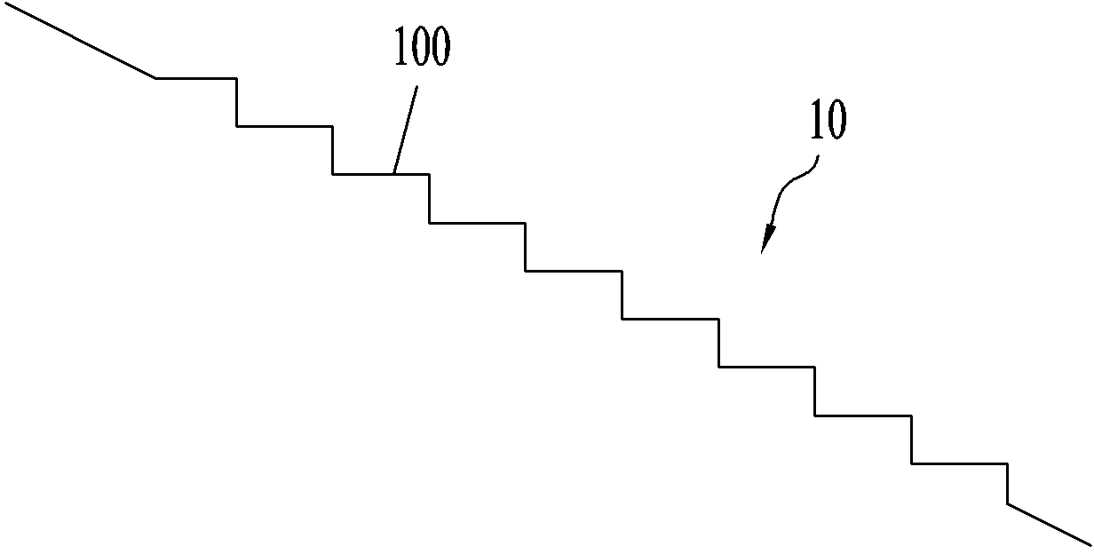 Dam face energy dissipation tool