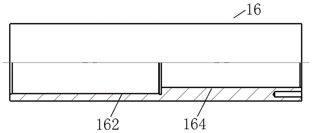 Pressurizing device for fully hydraulically driven downhole pipe string and its propulsion method