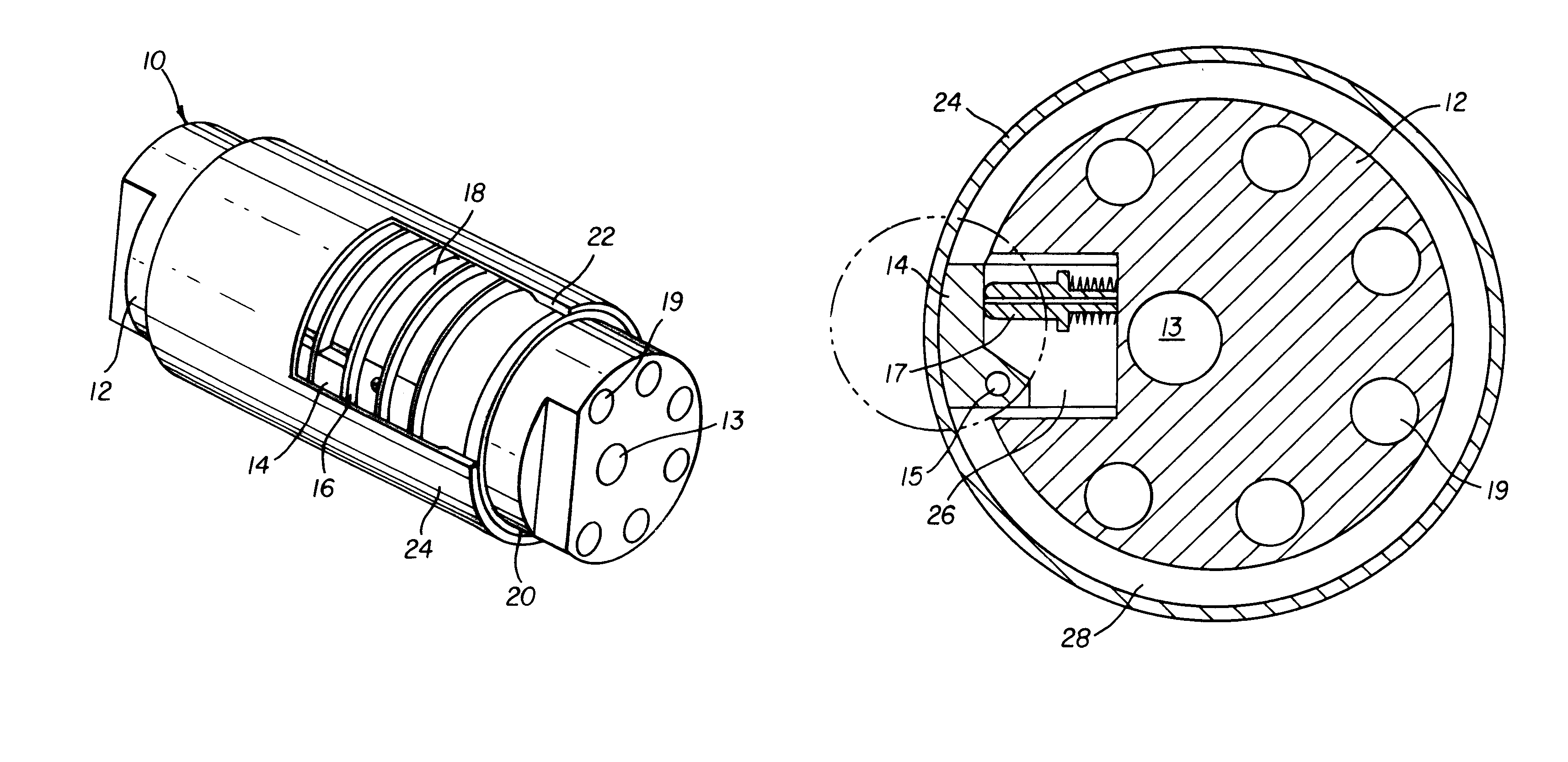 Compliant pressure roller with uniform nip pressure