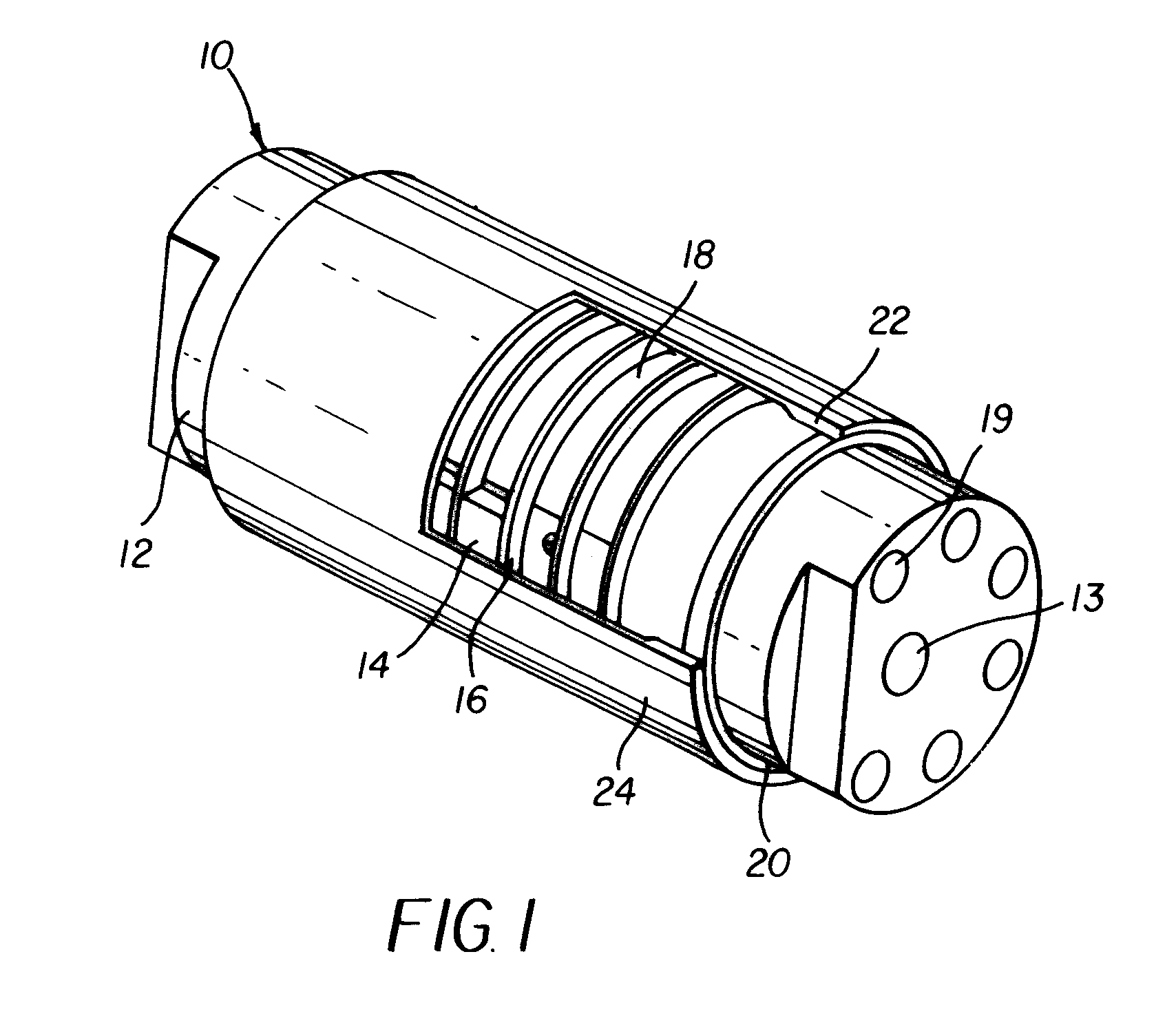 Compliant pressure roller with uniform nip pressure