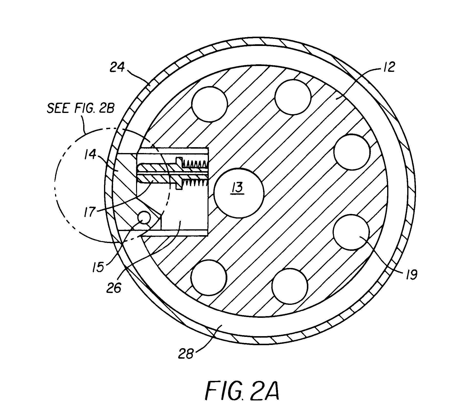 Compliant pressure roller with uniform nip pressure