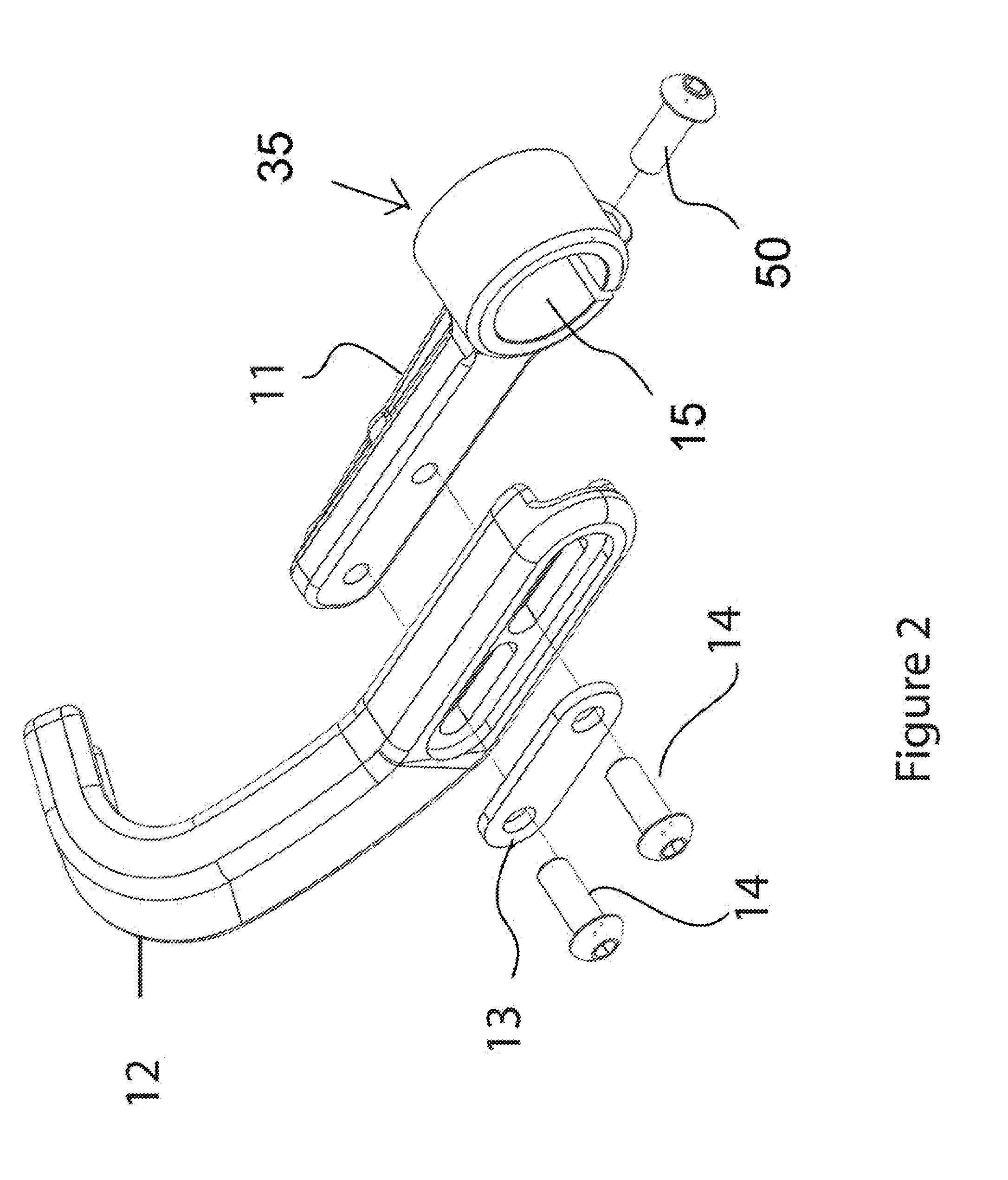 Motorcycle Lever Protection Guard