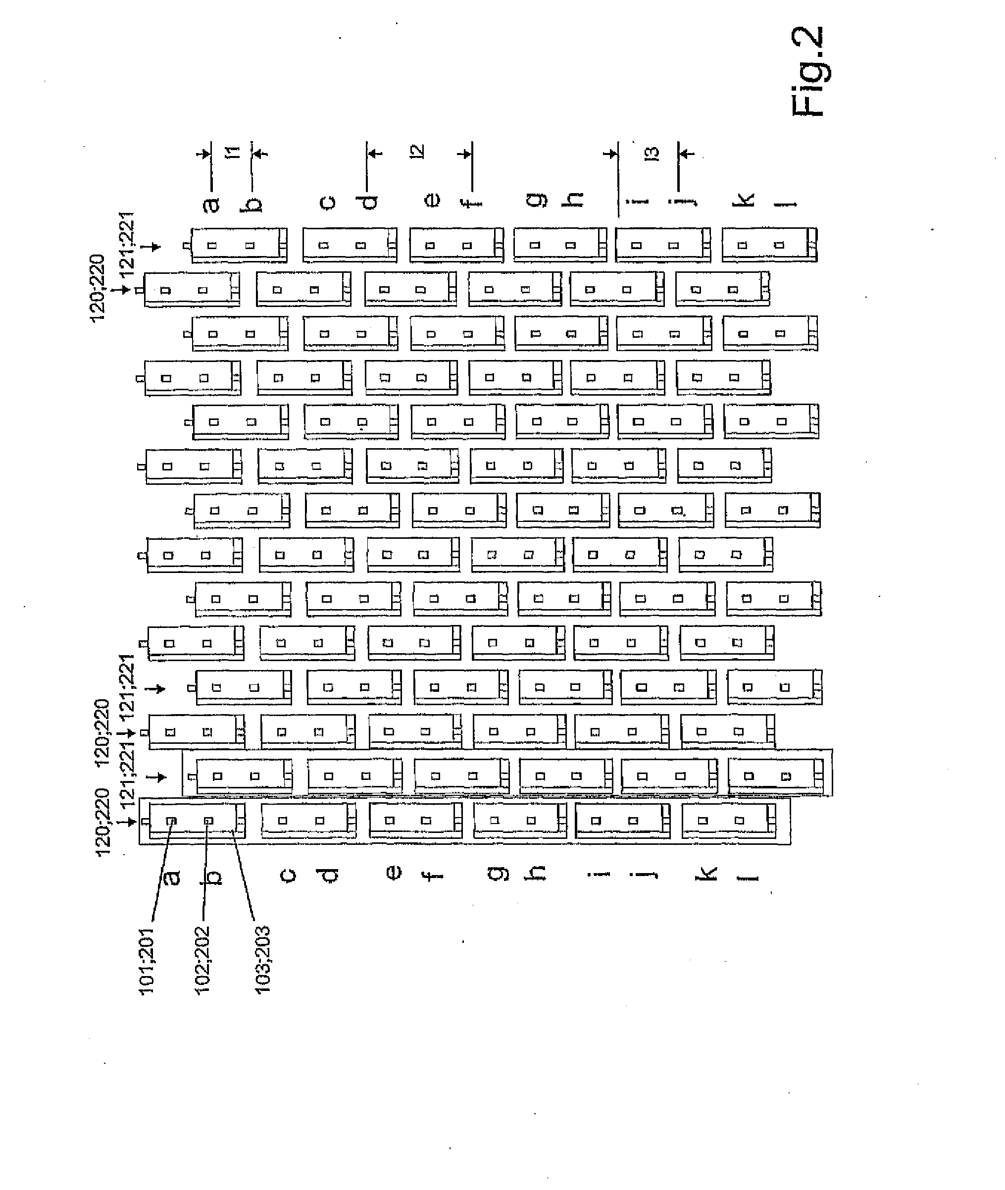 Plug-in connection having shielding