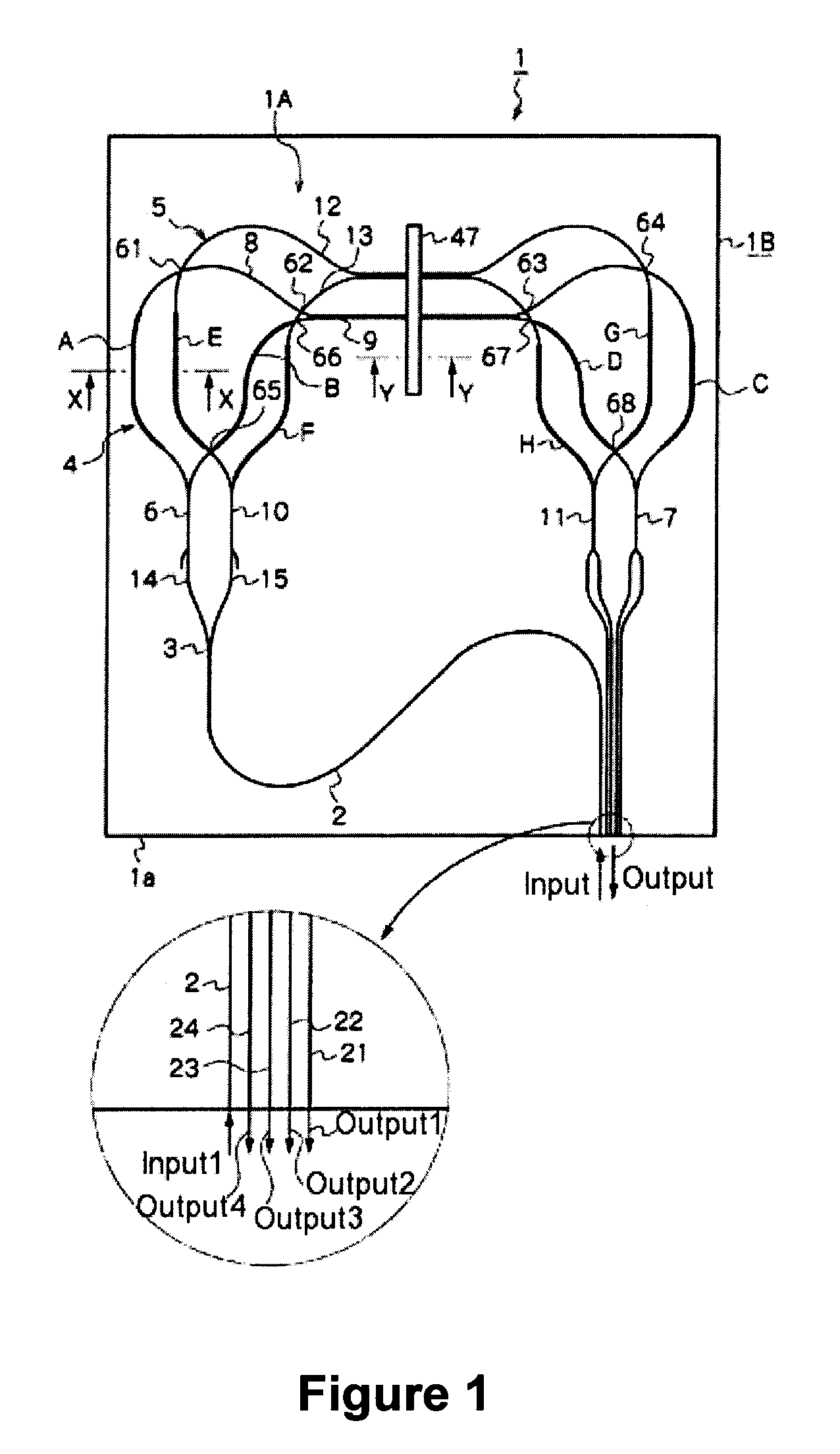 Delay demodulation devices