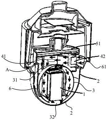 Monitoring camera