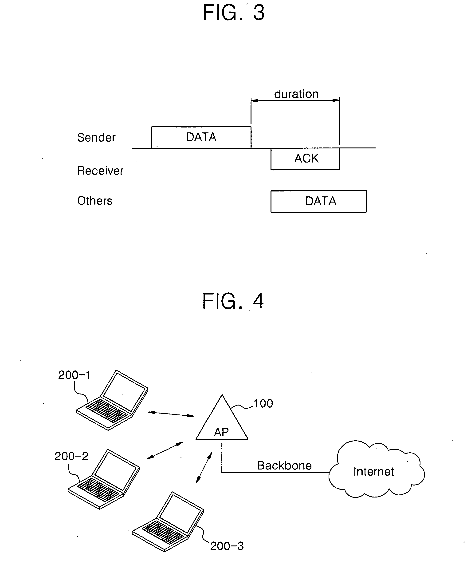 Wireless local area network (WLAN) and method of transmitting frame in the WLAN