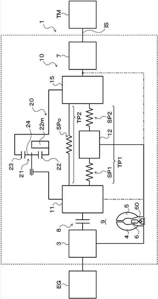 Damper apparatus