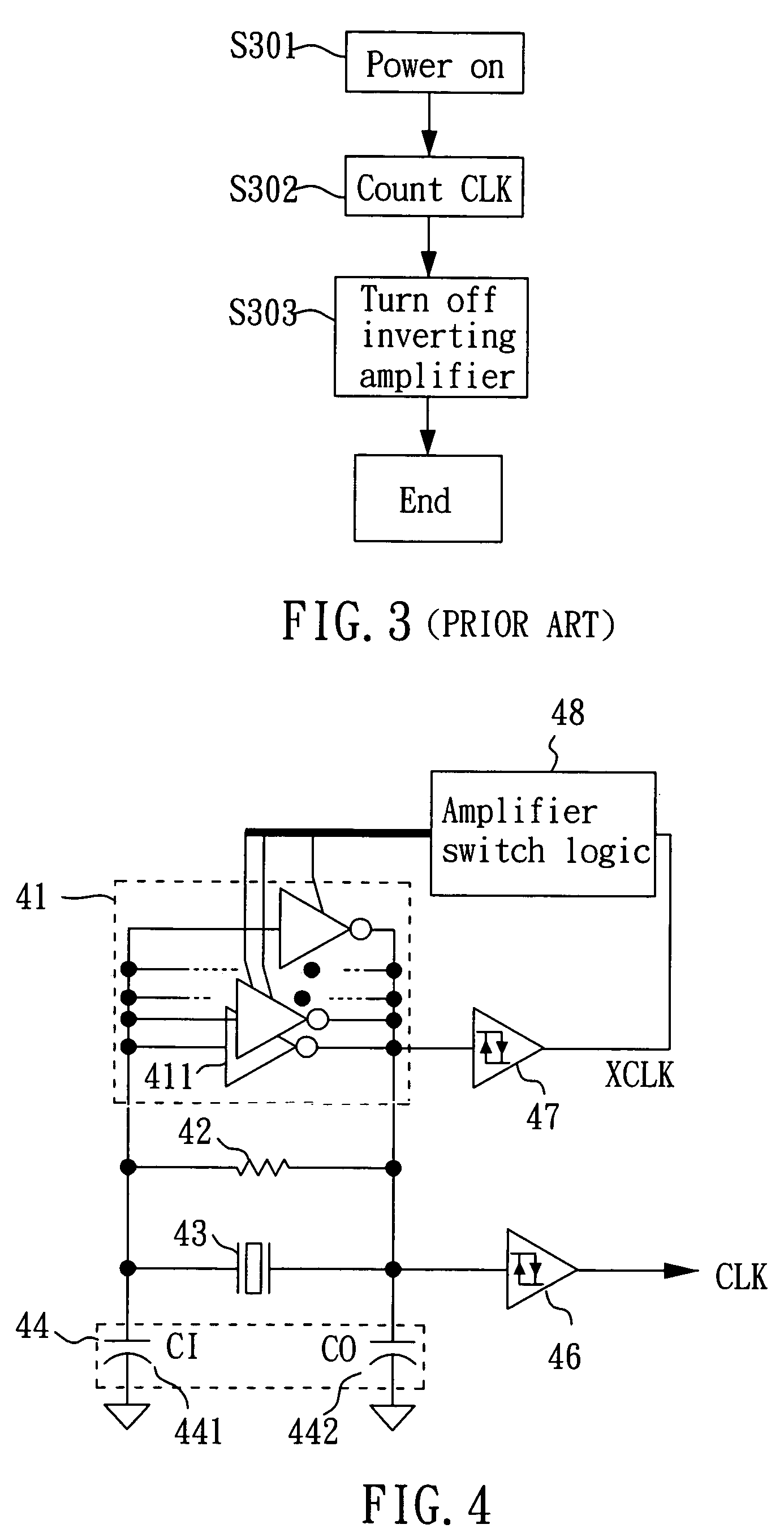 Fast wake-up crystal oscillating circuit