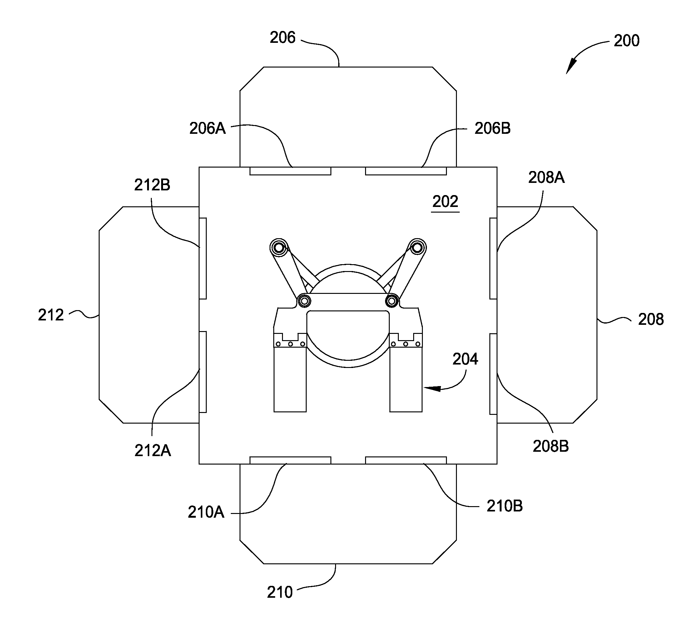 Pattern fortification for HDD bit patterned media pattern transfer