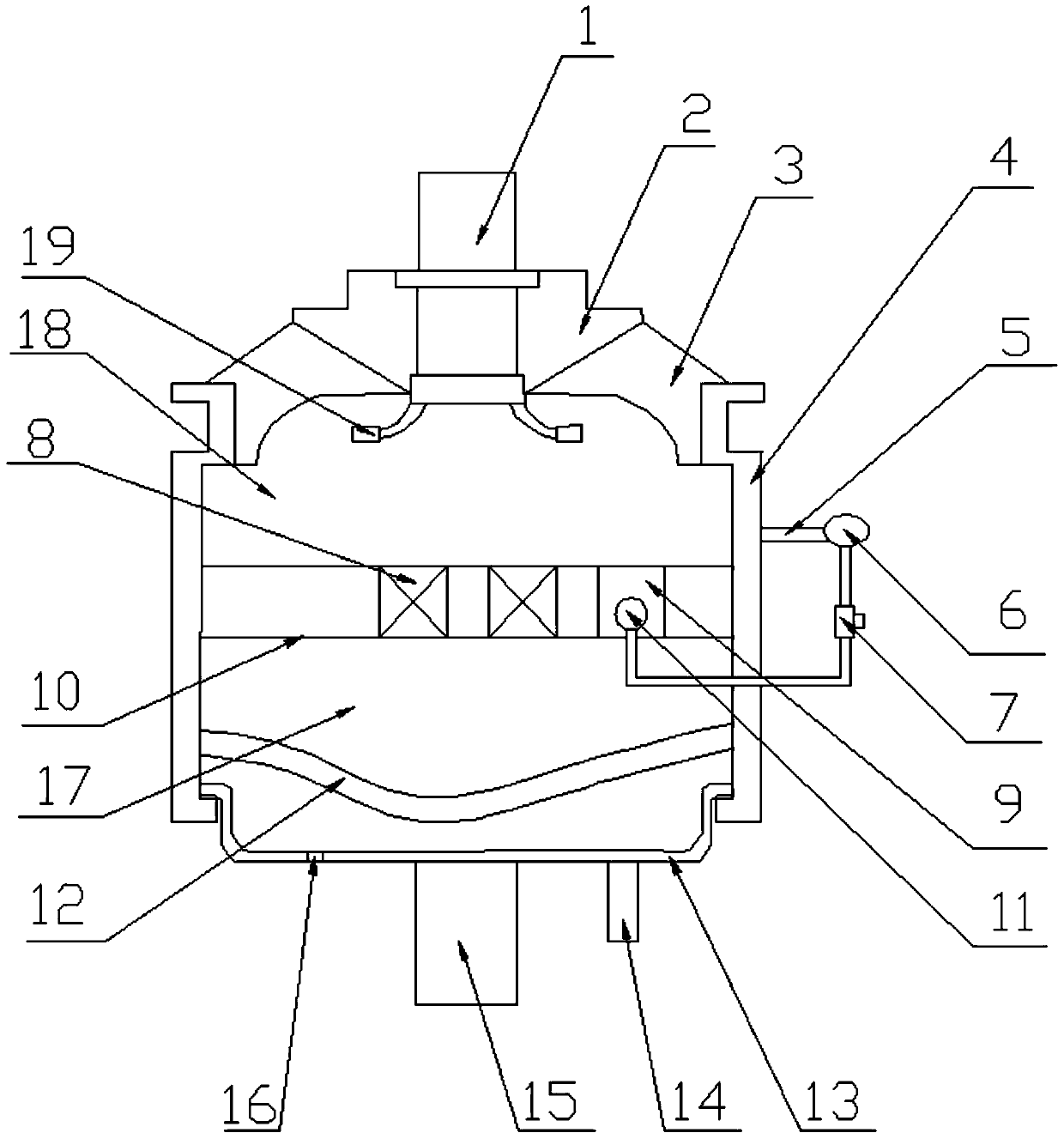 hydraulic mount