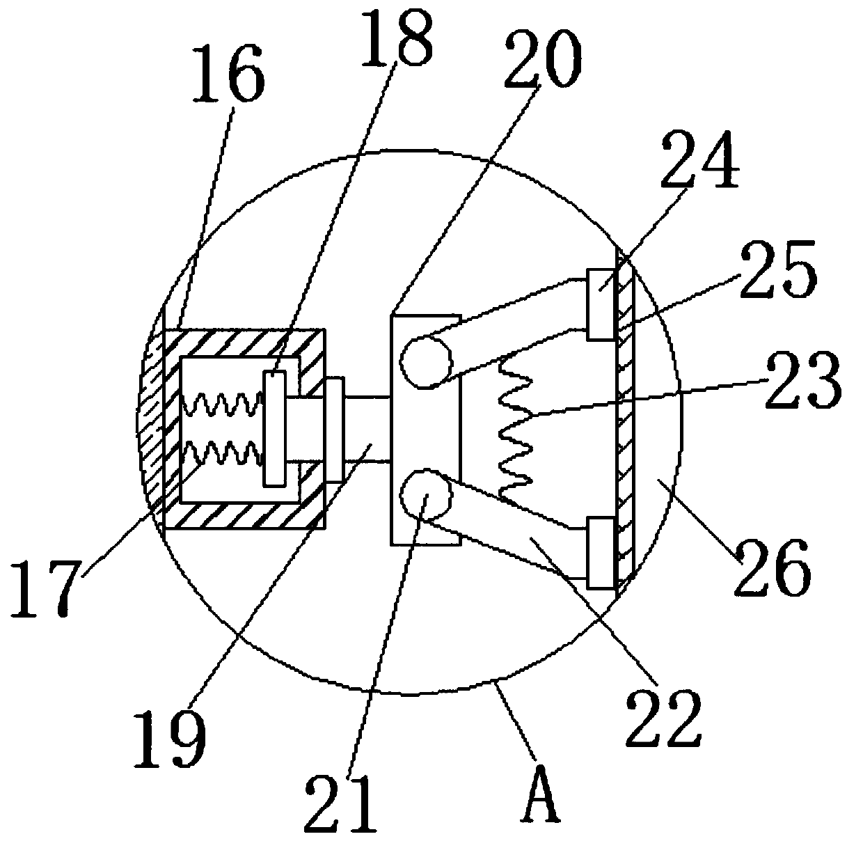 Power battery with low-temperature resistance, long service life and high performance