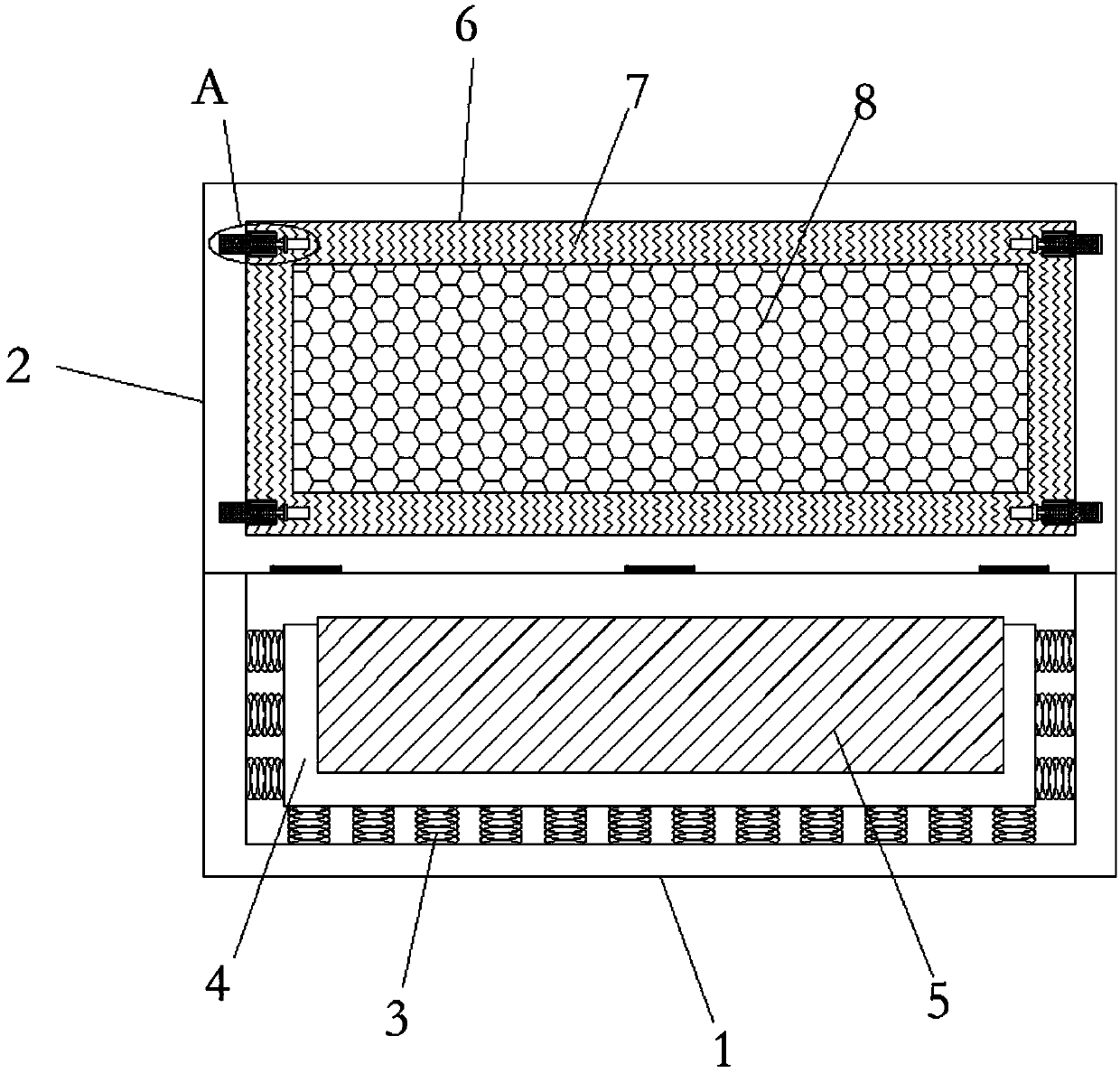 Automobile condition detecting system