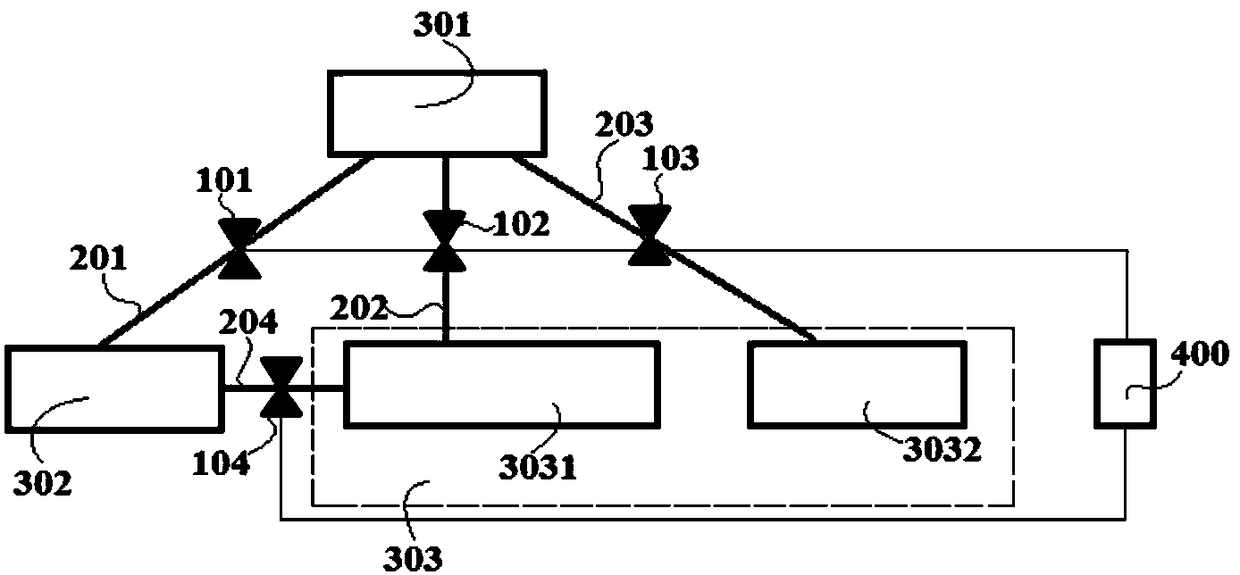 Method for quality classification and pipe connection of chemical wastewater