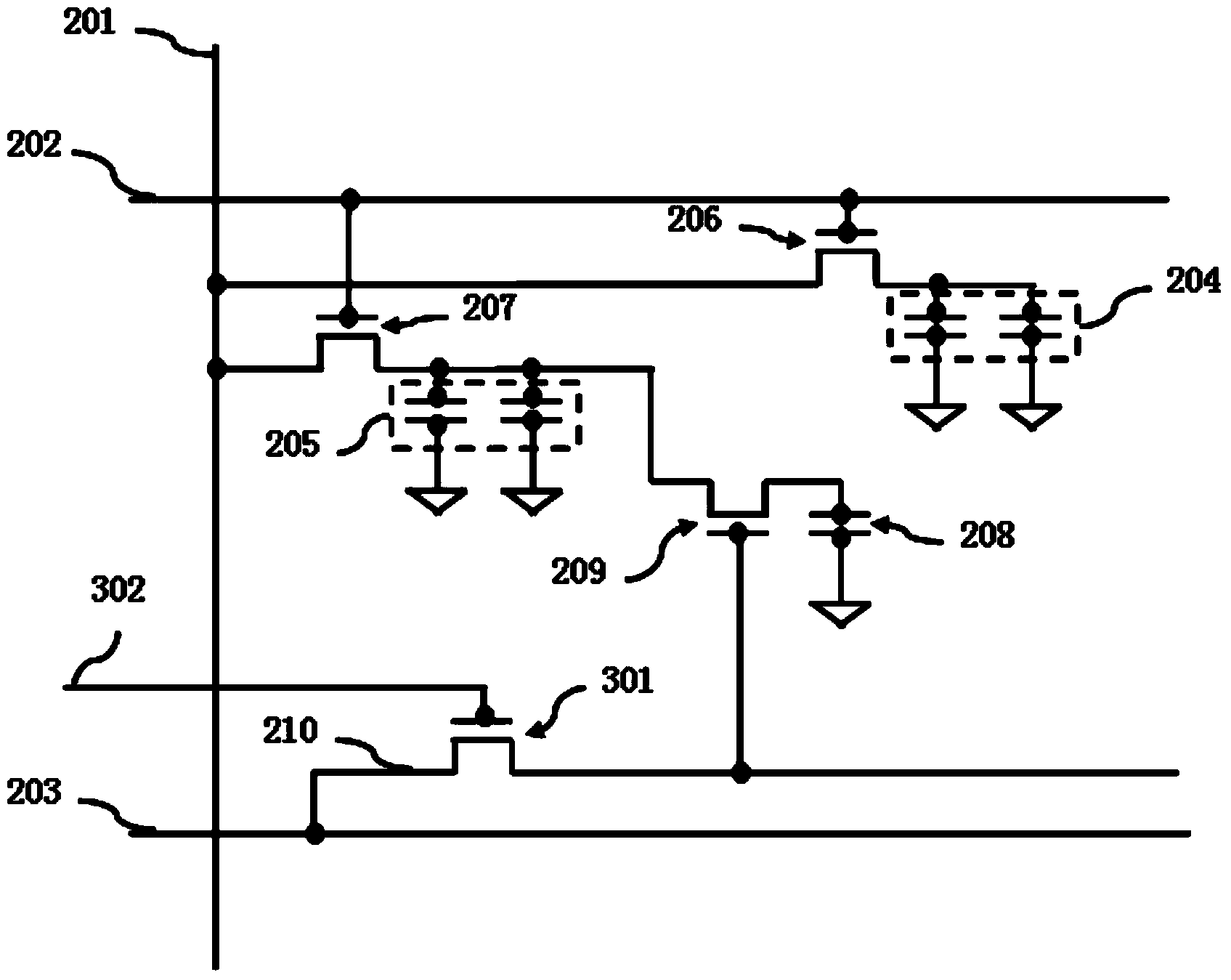 Display device and image display method thereof