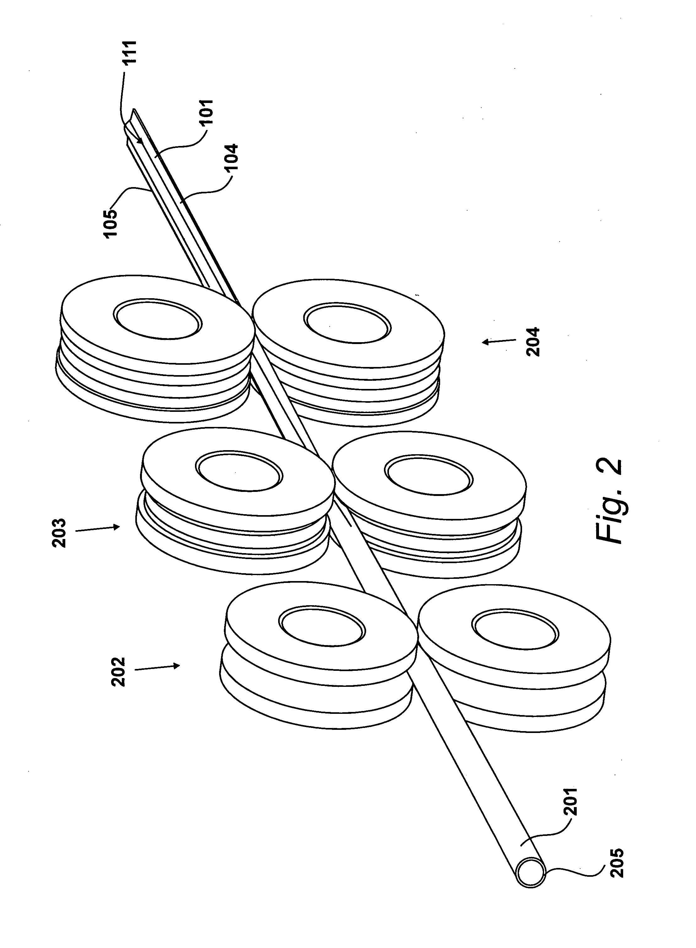 Heat transfer tube