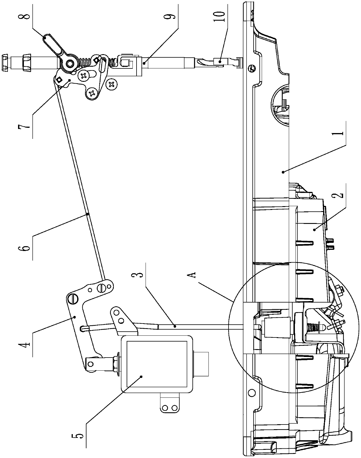 Sewing machine