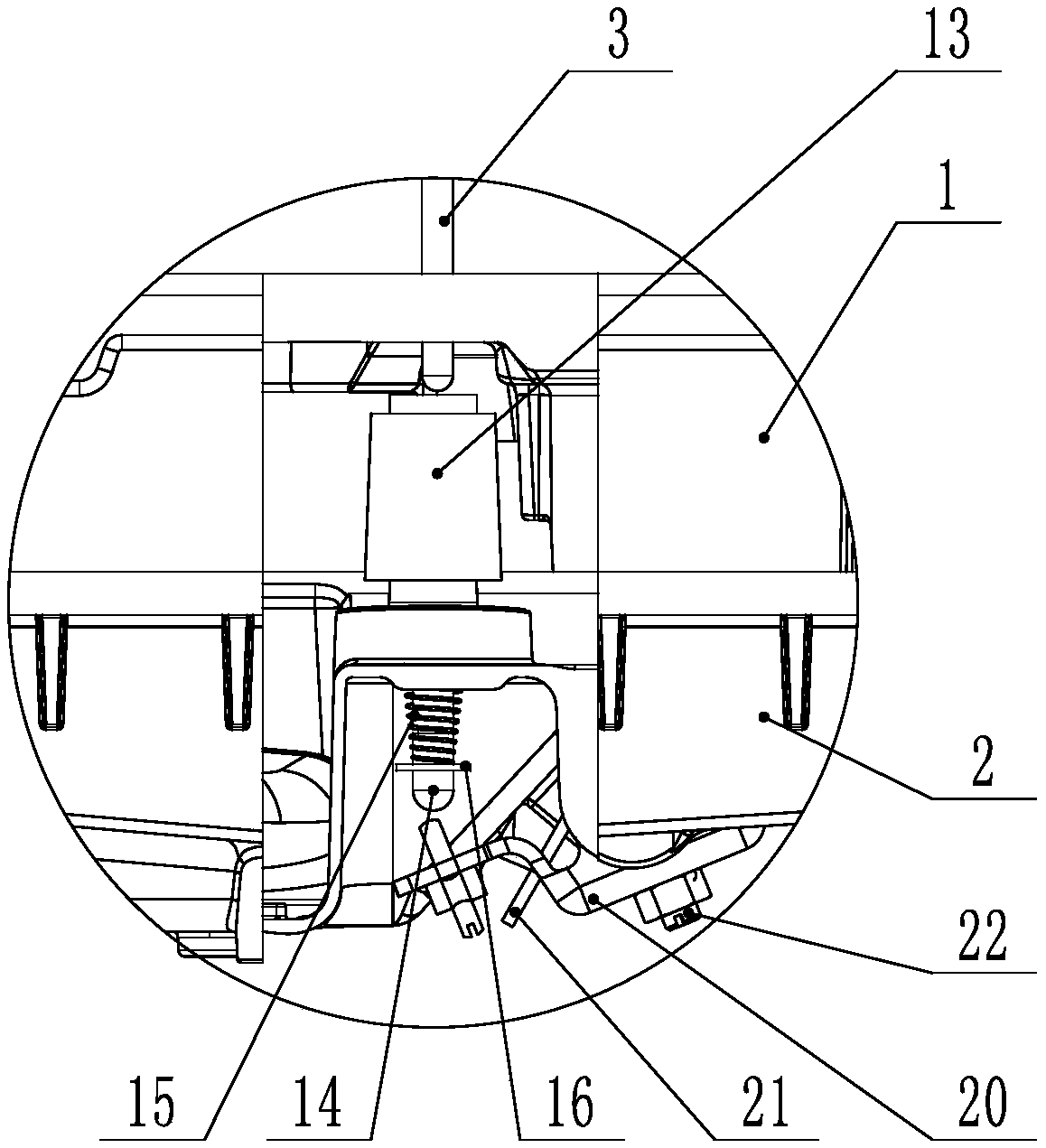 Sewing machine