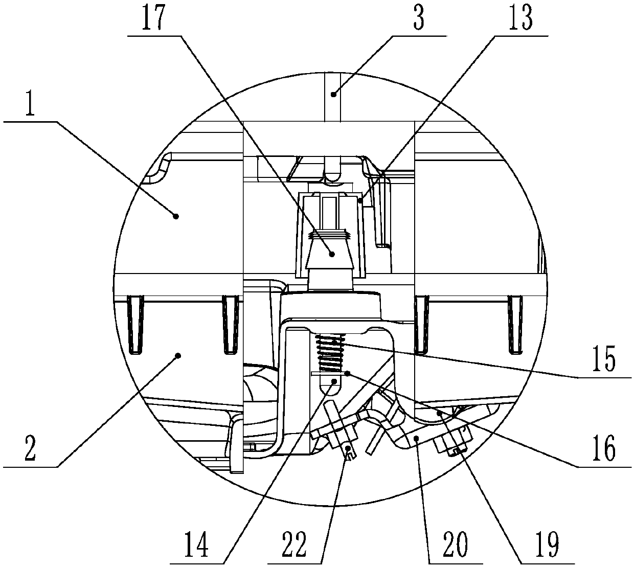 Sewing machine