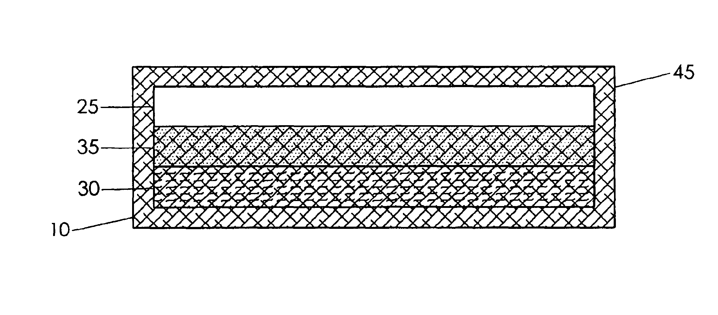 Multi-structure metal matrix composite armor and method of making the same