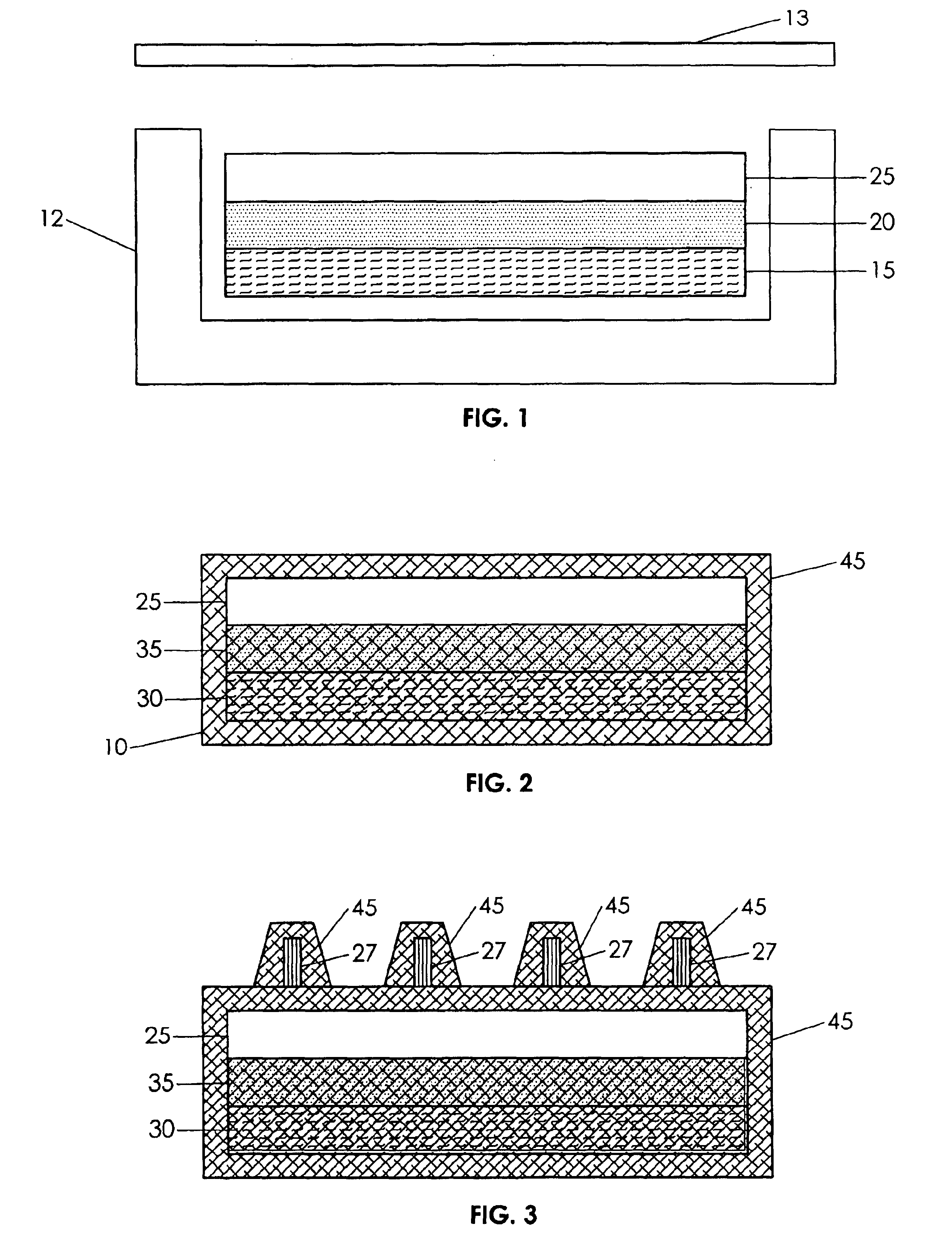 Multi-structure metal matrix composite armor and method of making the same