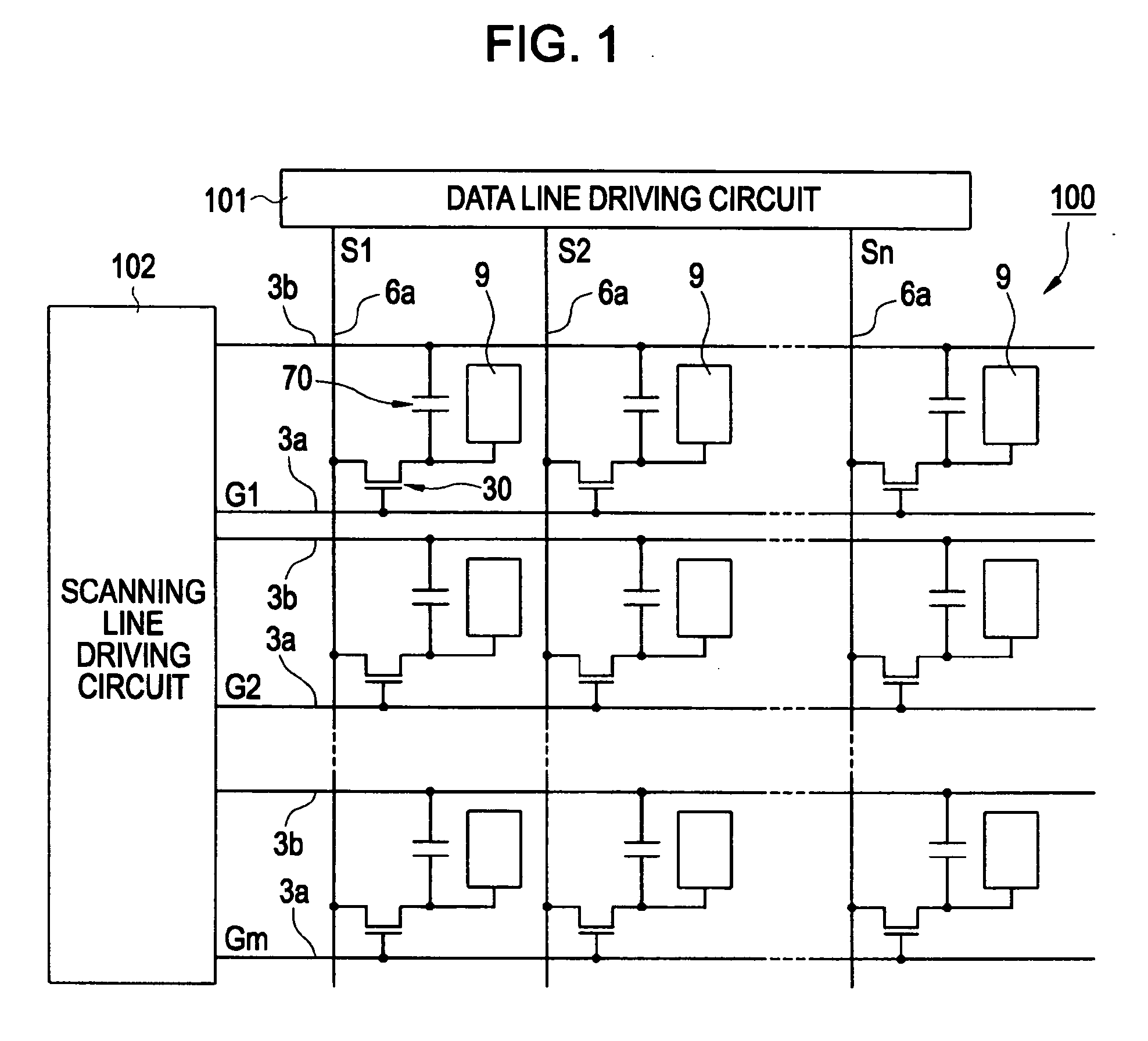 Liquid crystal device and electronic apparatus