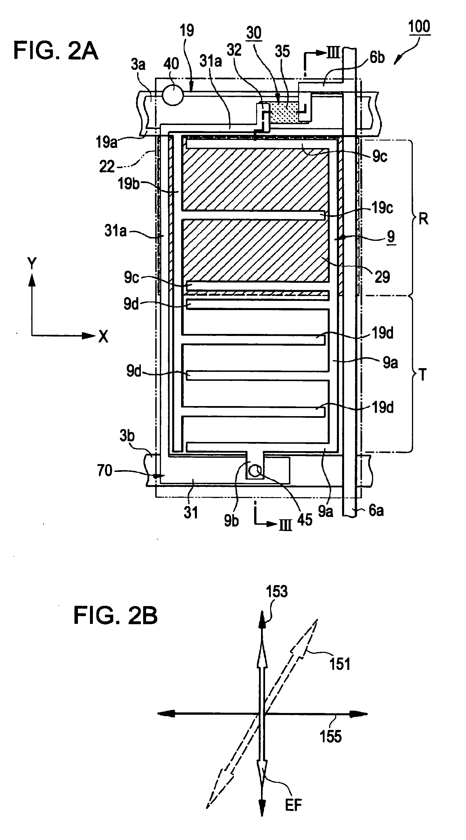 Liquid crystal device and electronic apparatus