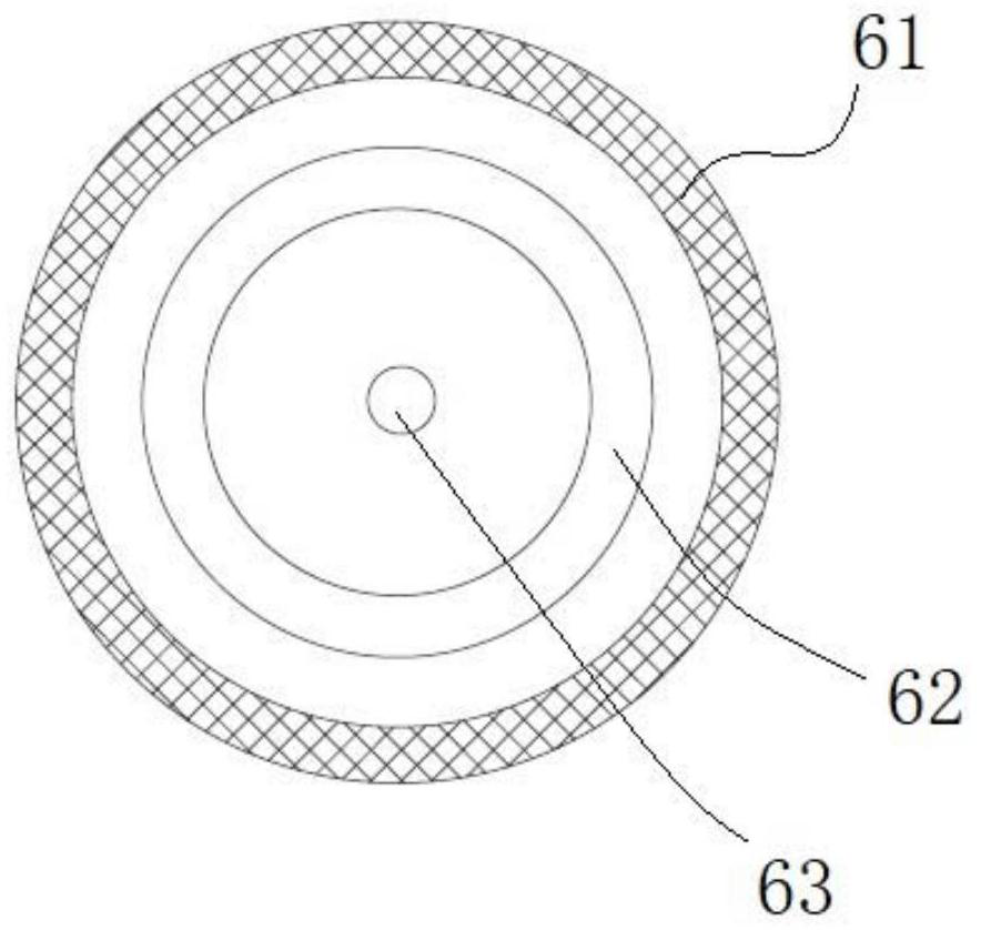 An automatic charging pile, a charging control system and a charging method