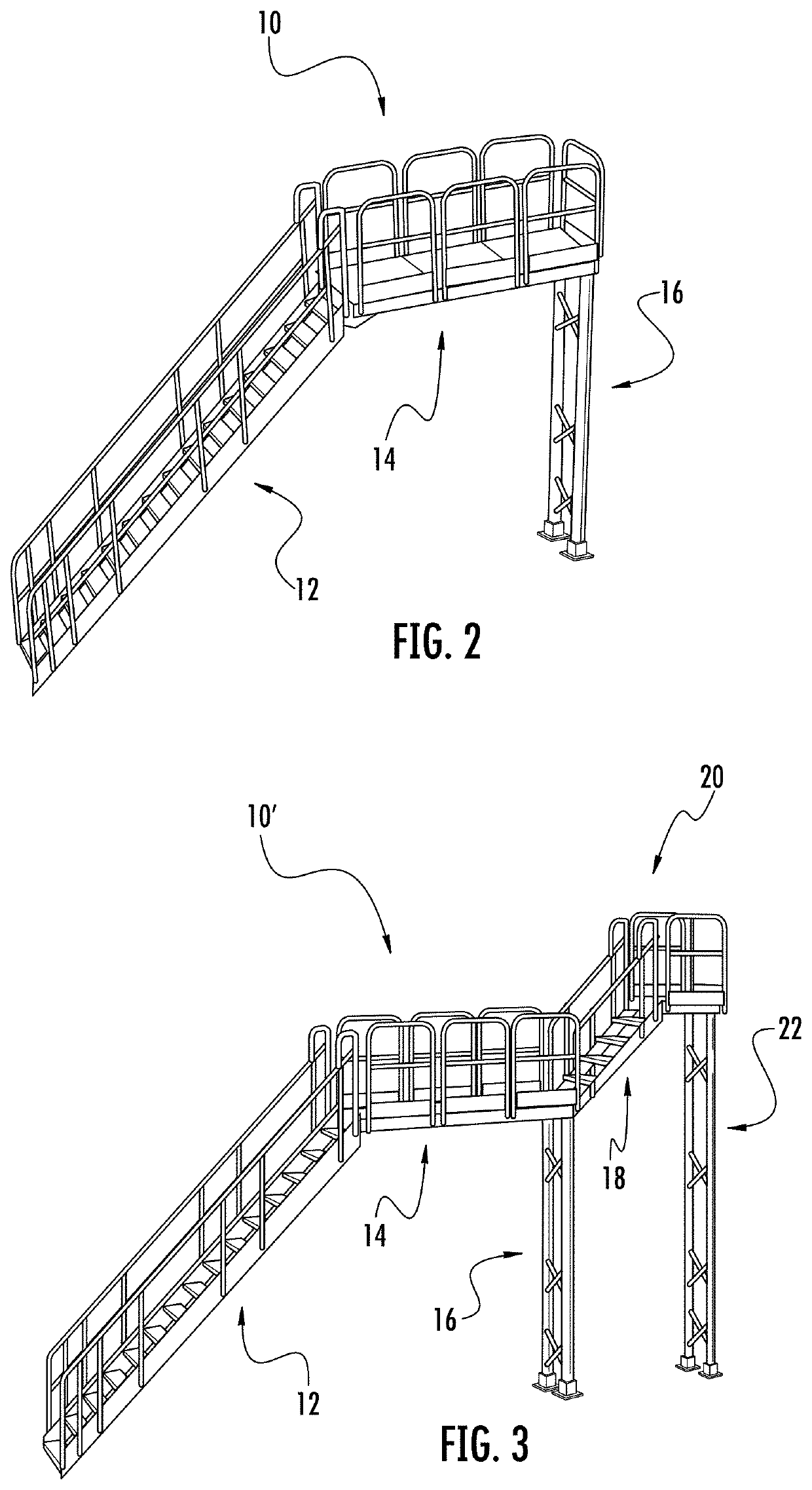 Platform system