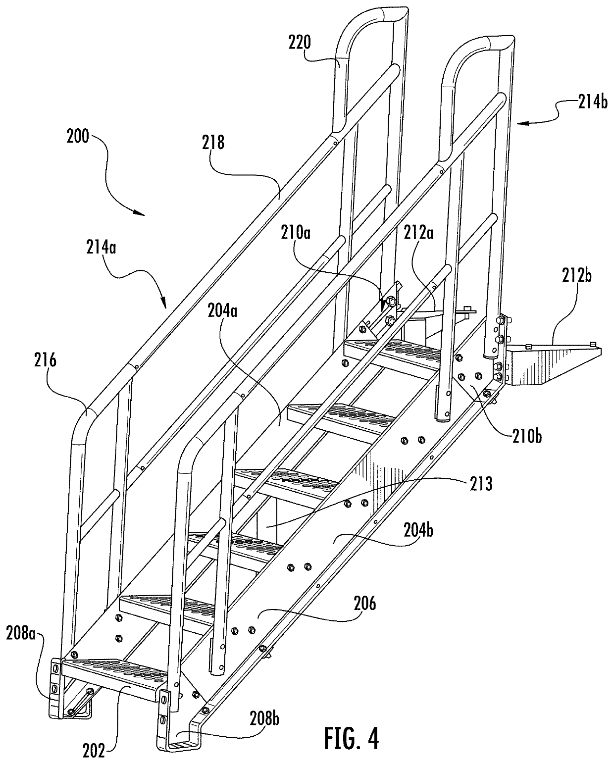 Platform system