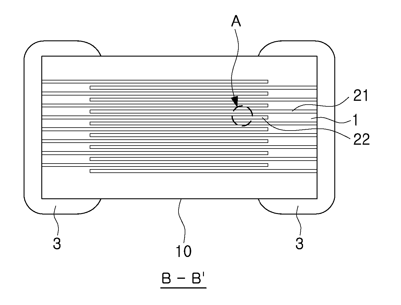 Multilayer ceramic electronic component and fabrication method thereof